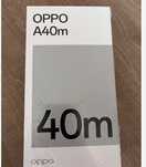 Telemovel Oppo A40m Selado na Caixa 256GB
