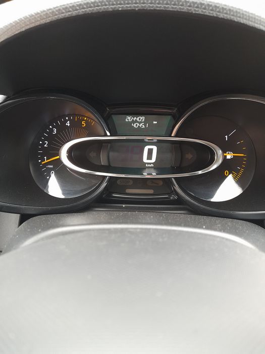 Renault Clio 1.5 Dci