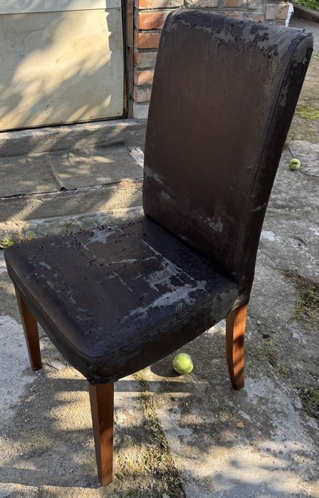 Стільці «HENRIKSDAL» Ikea