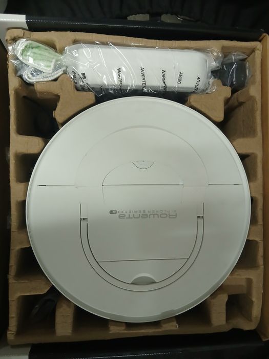 Robô Aspirador Rowenta