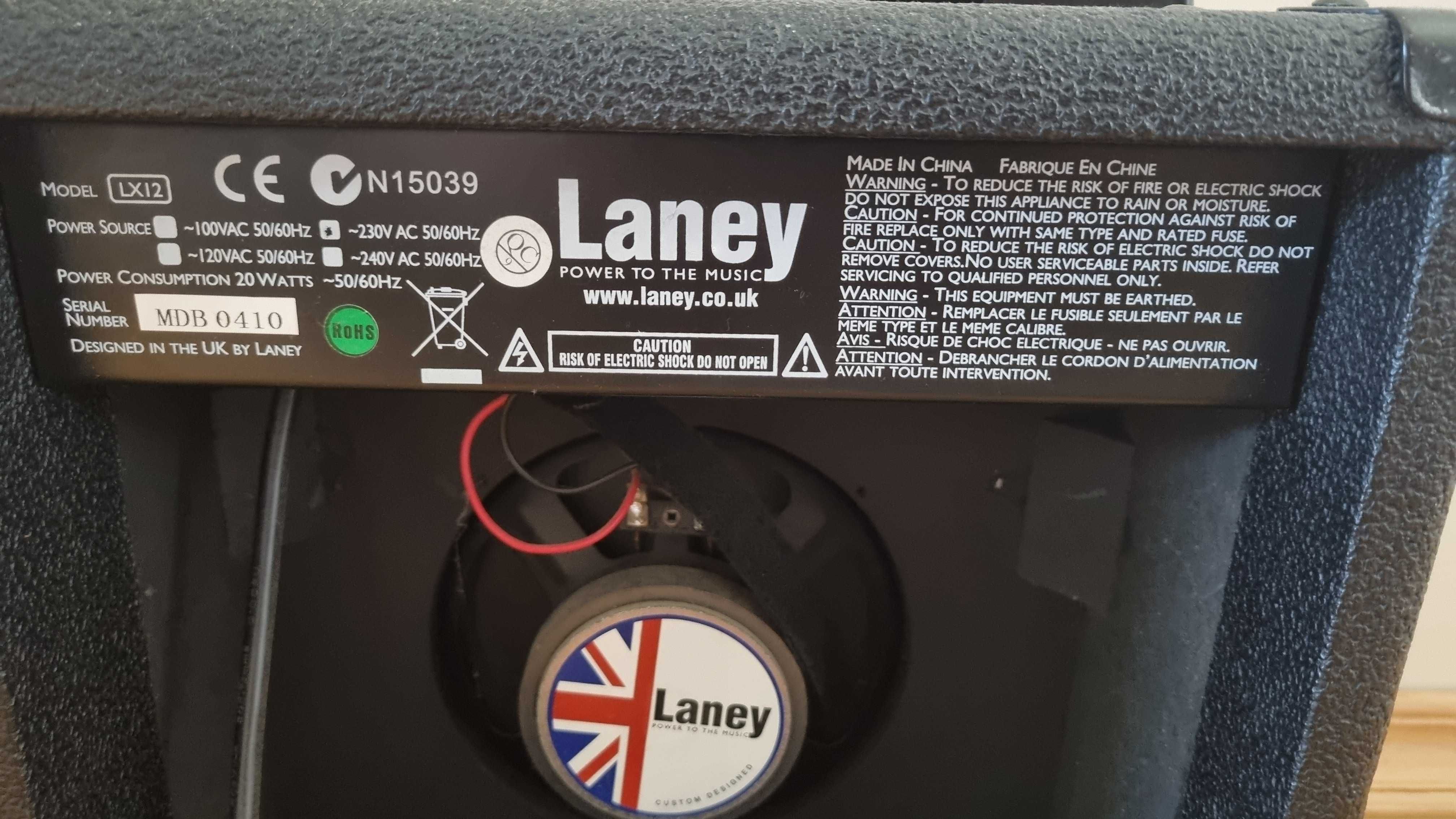 Gitara elektryczna ze wzmacniaczem