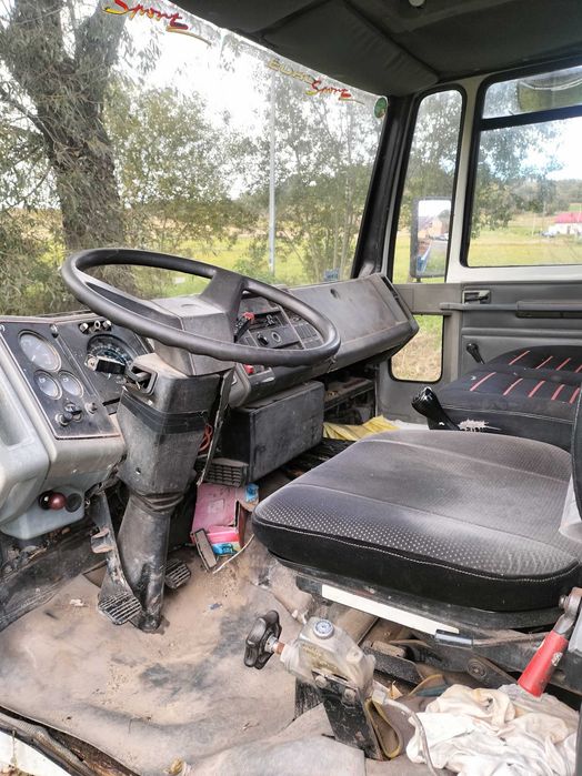 Ford iveco wywrotka