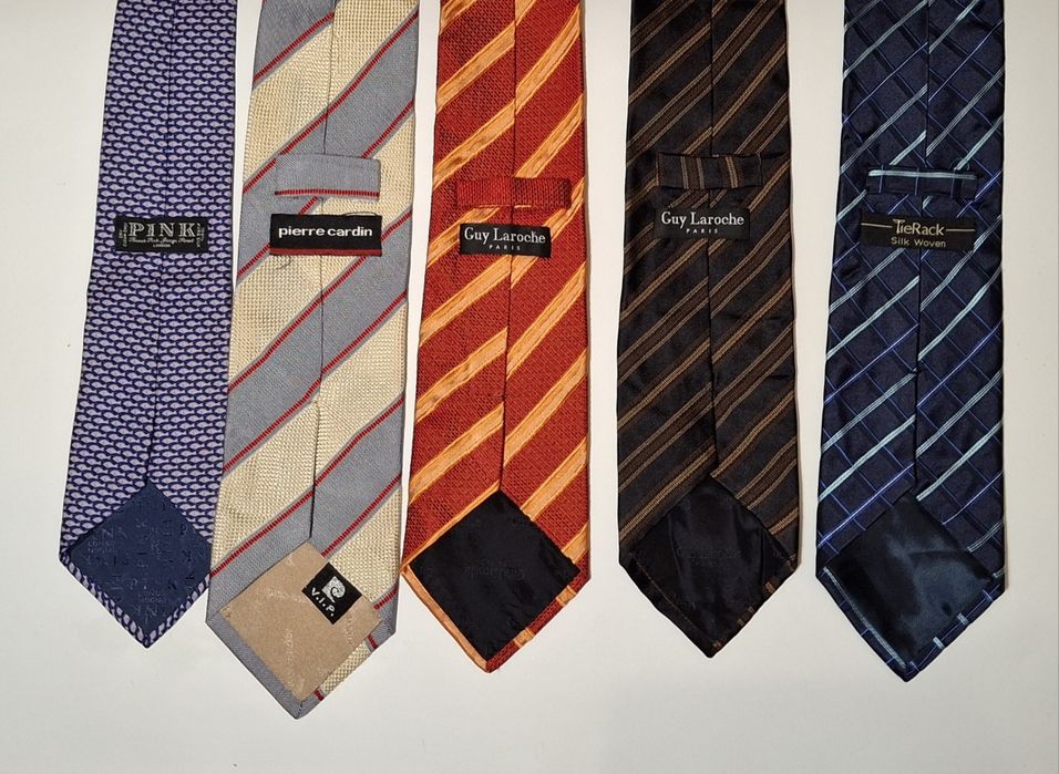 Мужские галстуки 50 шт