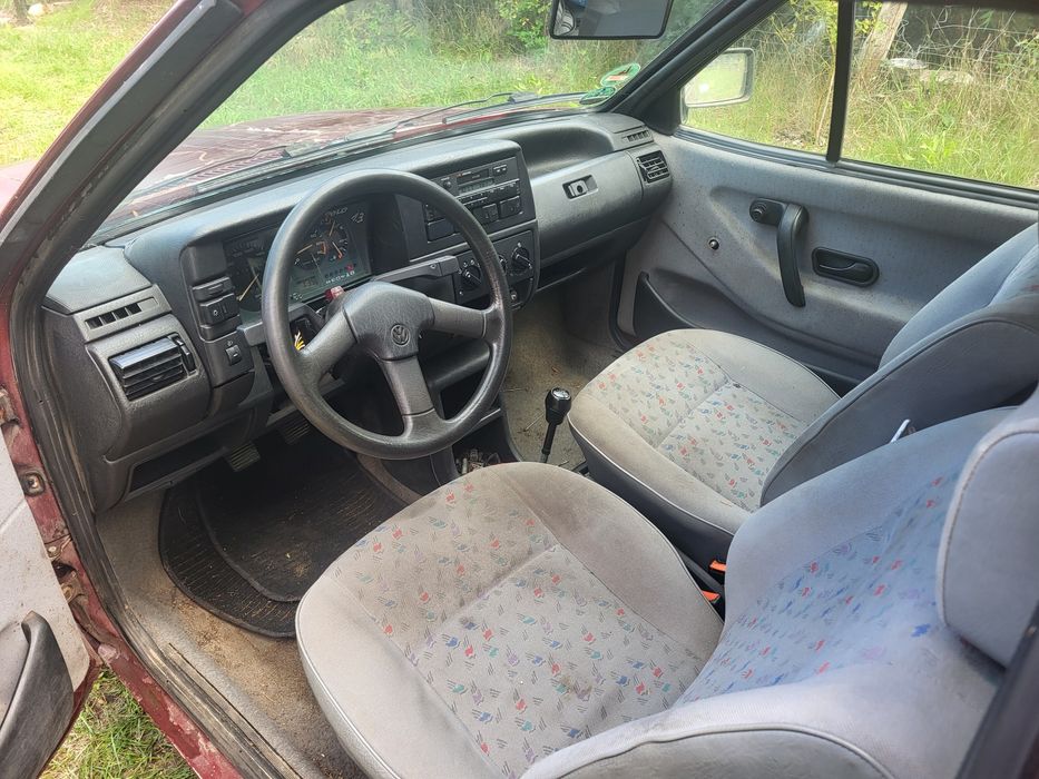 Volkswagen Polo II(Typ 86C) 1994