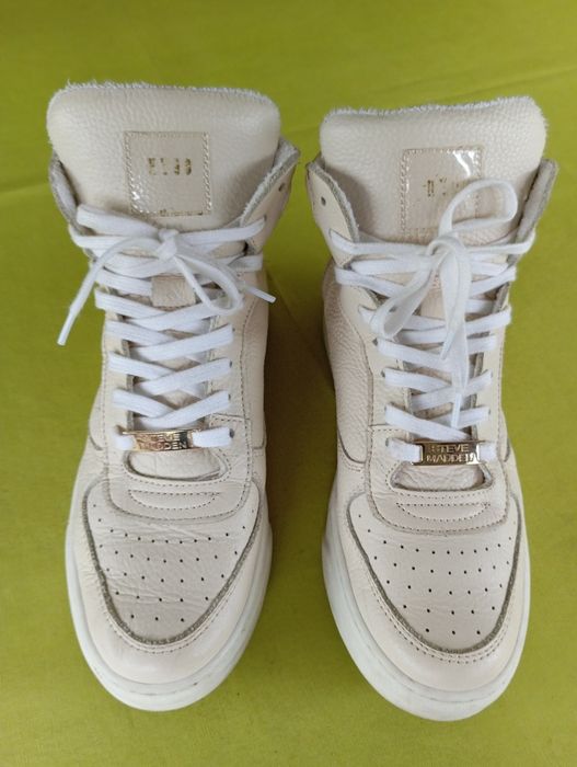 Buty - Markowe sneakersy STEVIE MADDEN jak nowe - rozm. 38,5