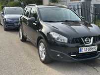Nissan Qashqai 2.0 dCi 4×4 AUTOMAT