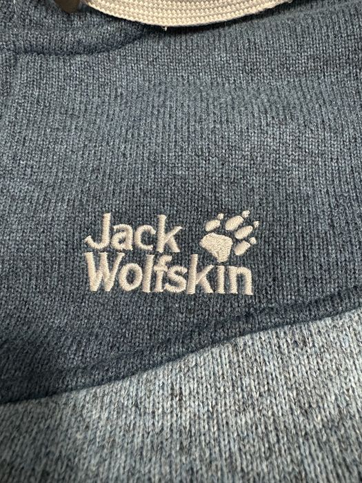 Damska bluza Jack Wolfskin, rozmiar L