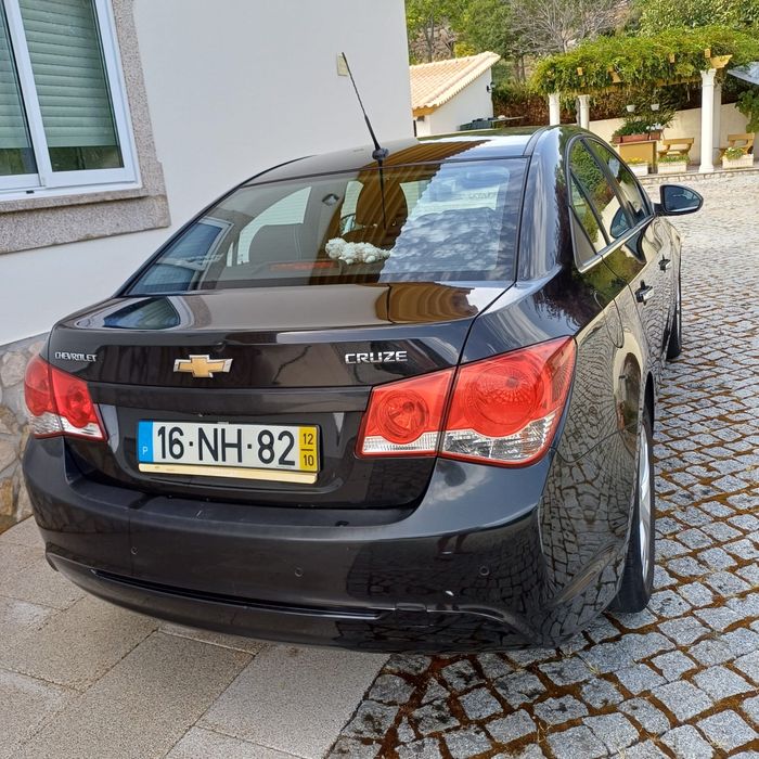 Chevrolet Cruze 1.7 VCDi