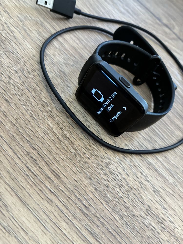 Zegarek redmi watch 2 lite