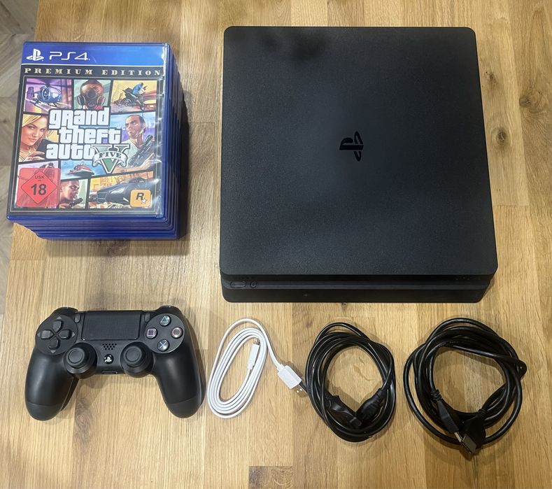 Playstation 4 500GB Slim