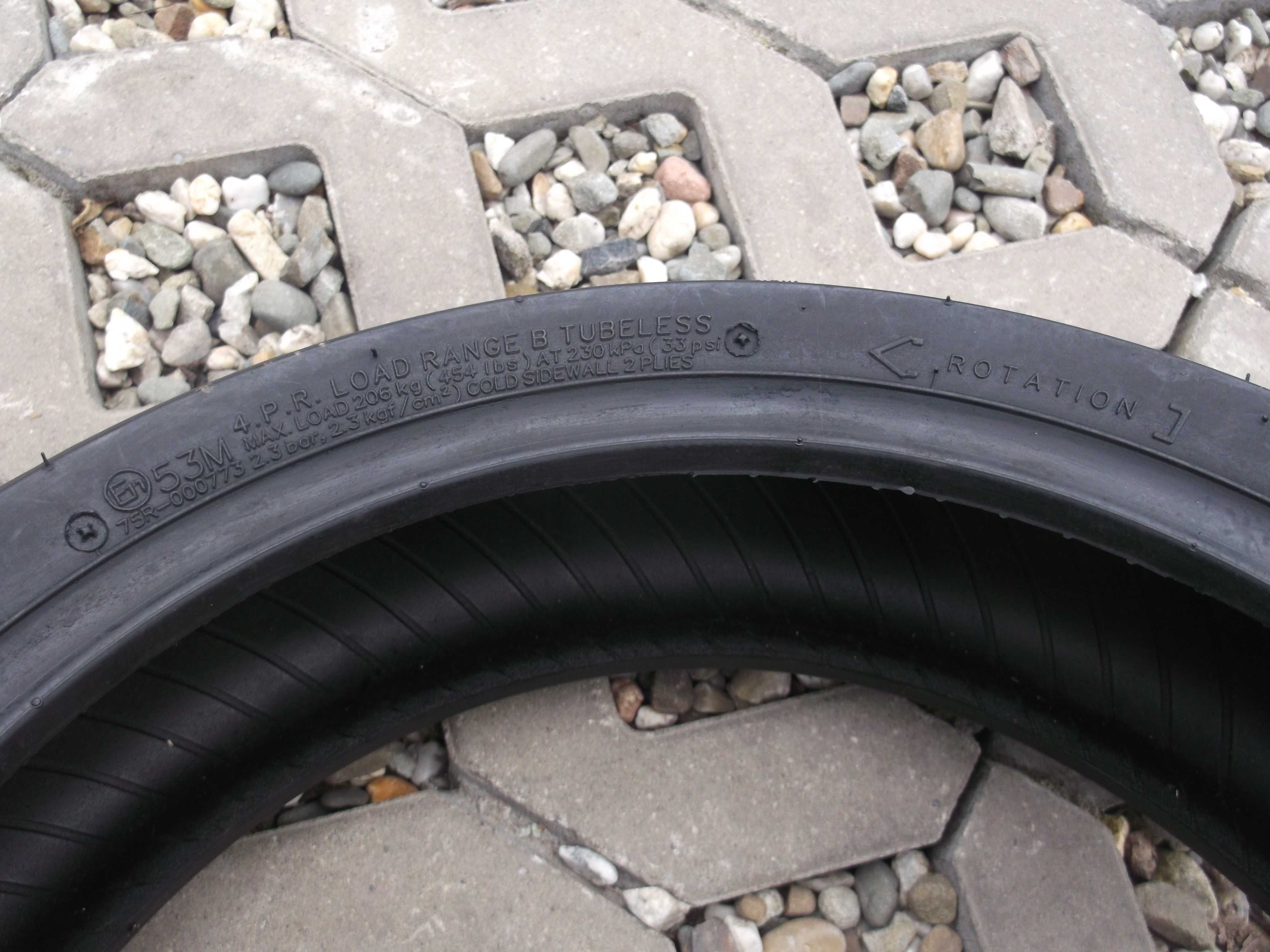 opona 130/60-13 KENDA dot5020 3,8mm skuter r13
