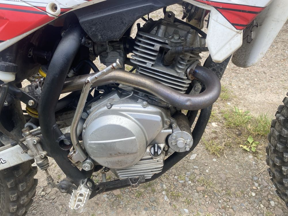 Beta rr 125 ,Cross 125 z homologacją