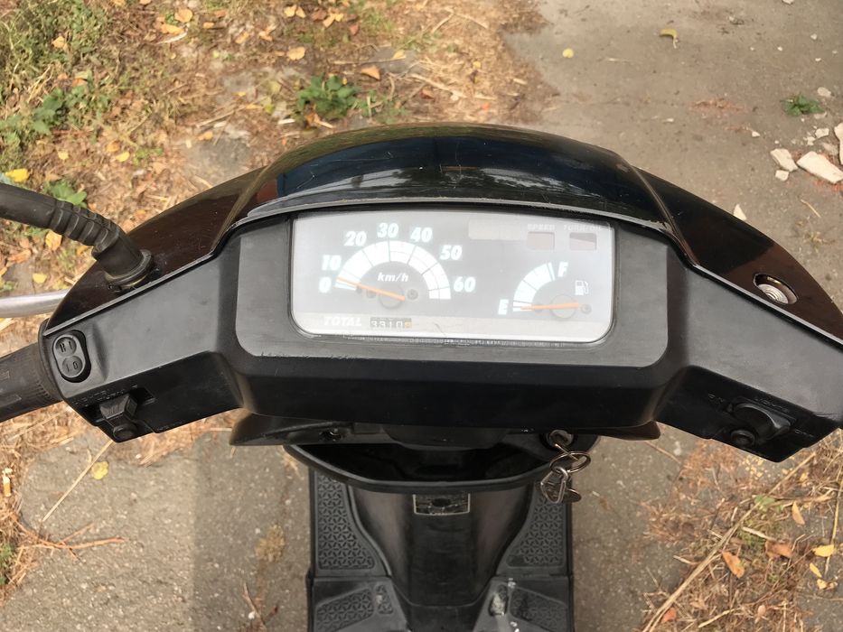 Продам скутер Suzuki Sepia