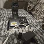 Радиотелефон Panasonic KX-TCD286RU