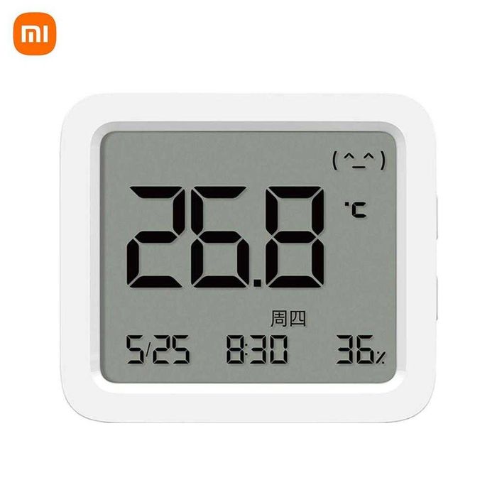 Термогігрометр Xiaomi Mi Temperature 3 (BHR9041GL)