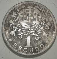 Moeda 1927 - 1 Escudo