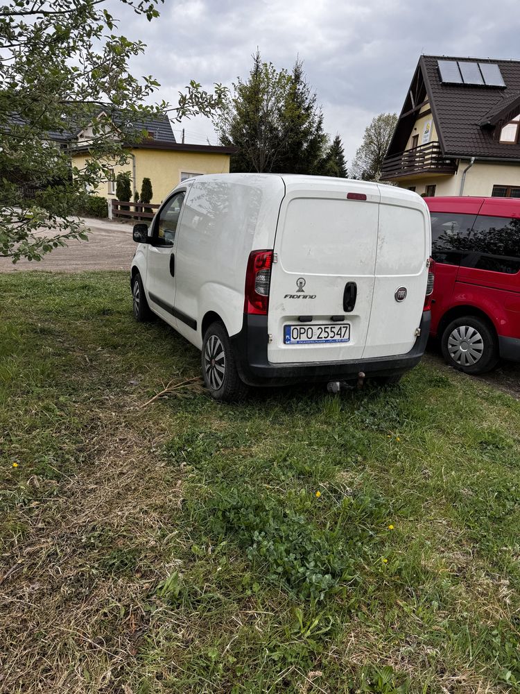 Fiat fiorino 1.3