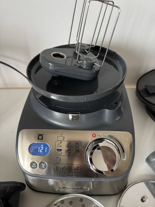 Kenwood robot kuchenny Multipro Express FDM71.450SS na gwarancji