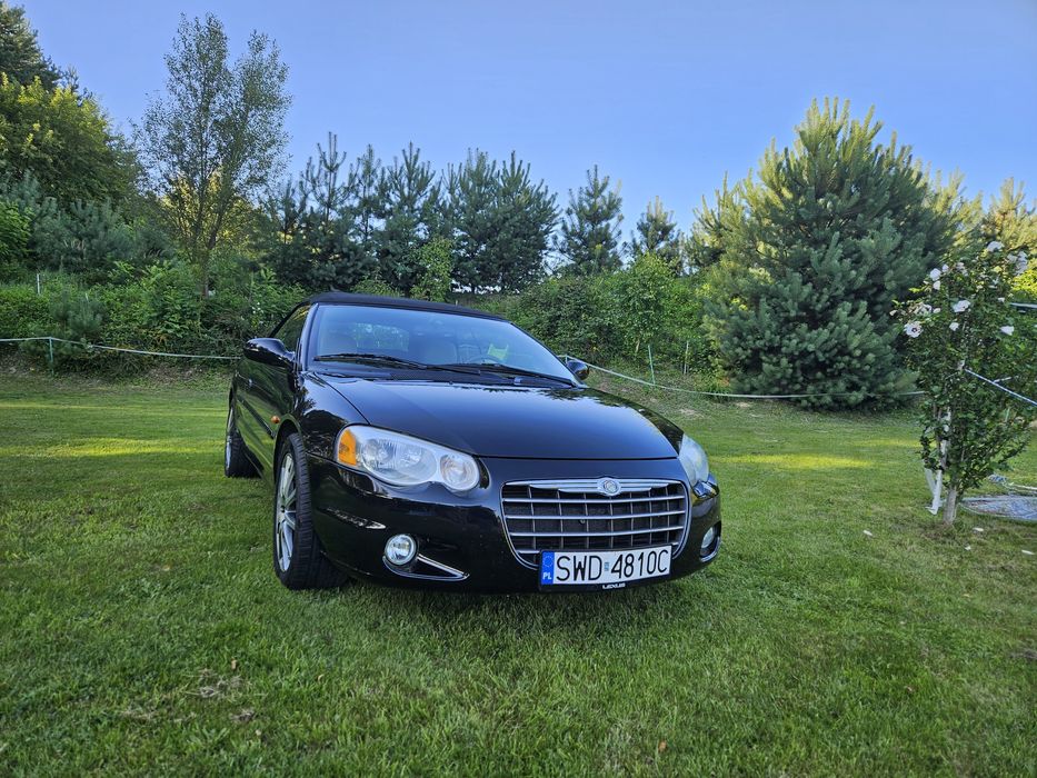 Chrysler Sebring cabrio !!!