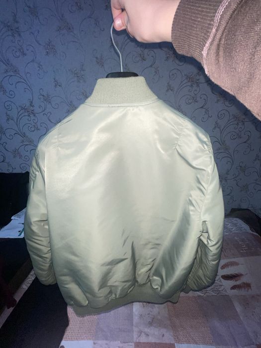 Бомбер Lambretta beat generation(alpha Industries)