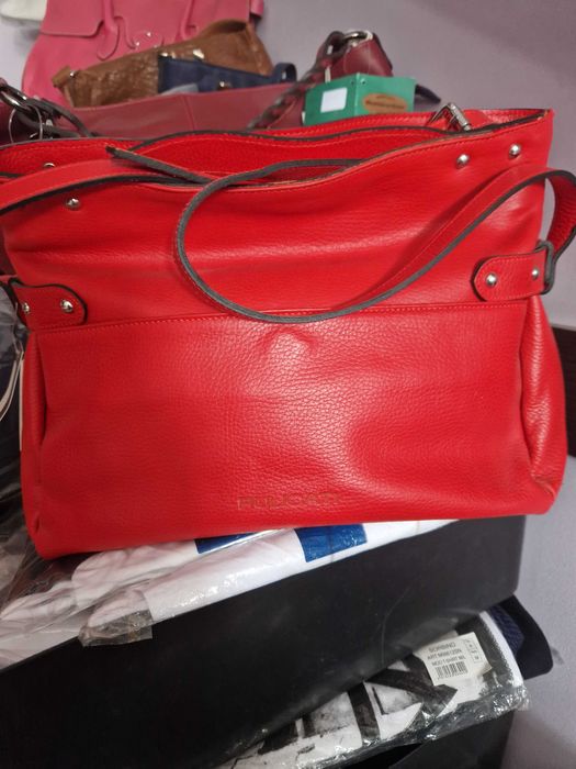 Сумка шкіряна Італія