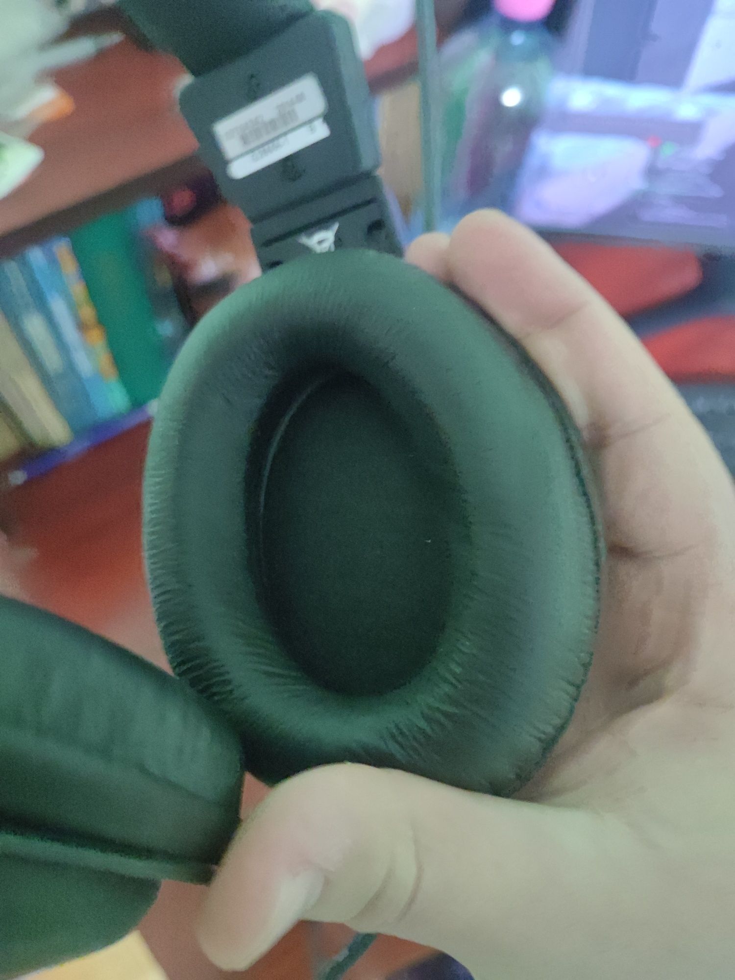 Навушники Clear-Com CZ11451 HS15D | Double-Ear Headset - Mini Connecto