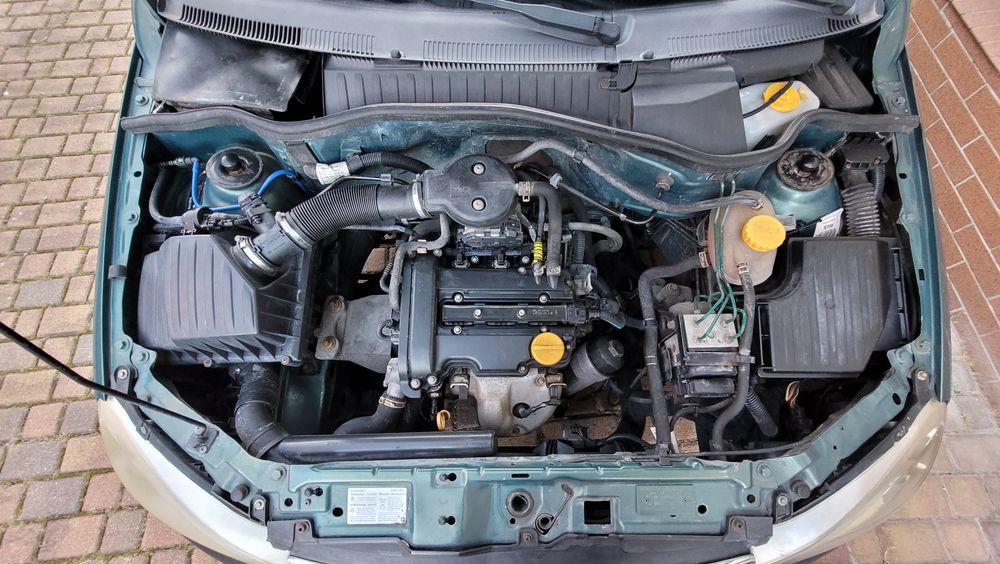 Opel Corsa 2003r.