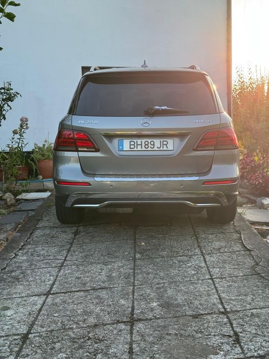 Jipe Mercedes w166 250cdi completamente novo