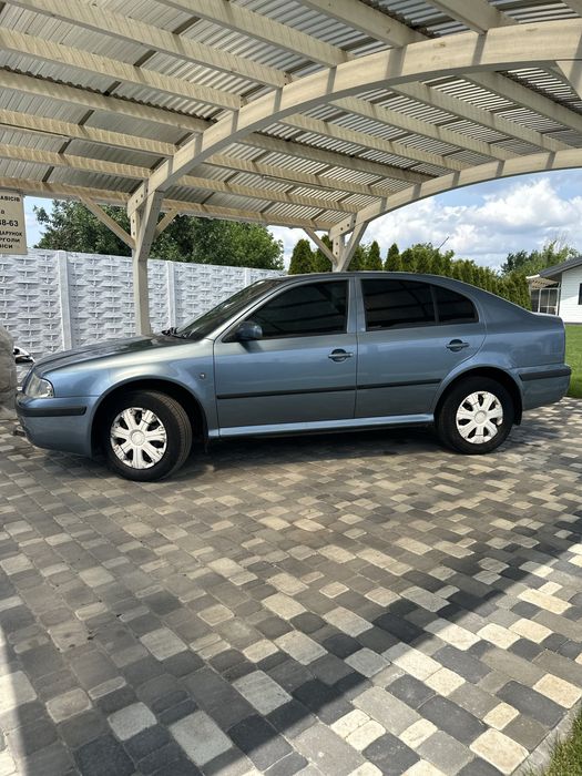 Skoda octavia tour a4