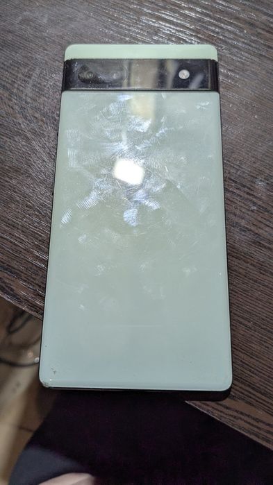 Google pixel 6a, на запчастини