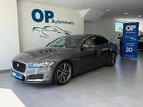Jaguar XF 2.0 D Prestige Aut.