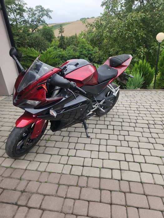 Yamaha YZF r125 15 KM