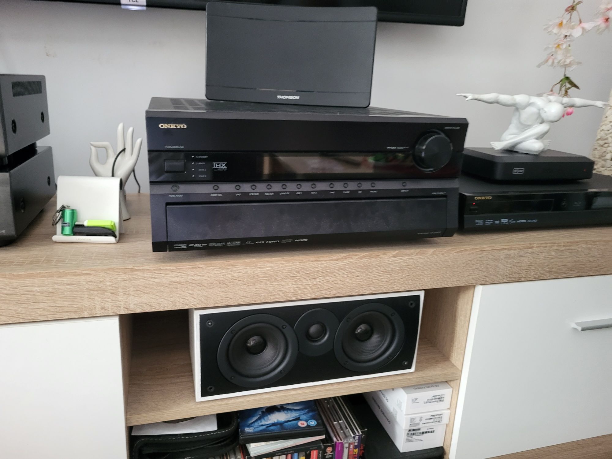 Onkyo txt sr 805