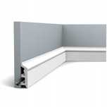 Listwy przypodłogowe Orac Decor SX122 7,9 x 2,2 cm - piękne i trwałe