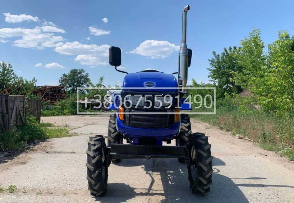 Мототрактор KENTAVR 160 B (Фреза та плуг) Безкоштовна доставка