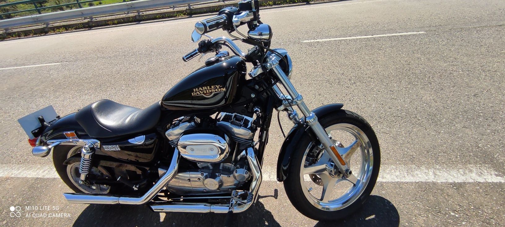 Harley Davidson 883