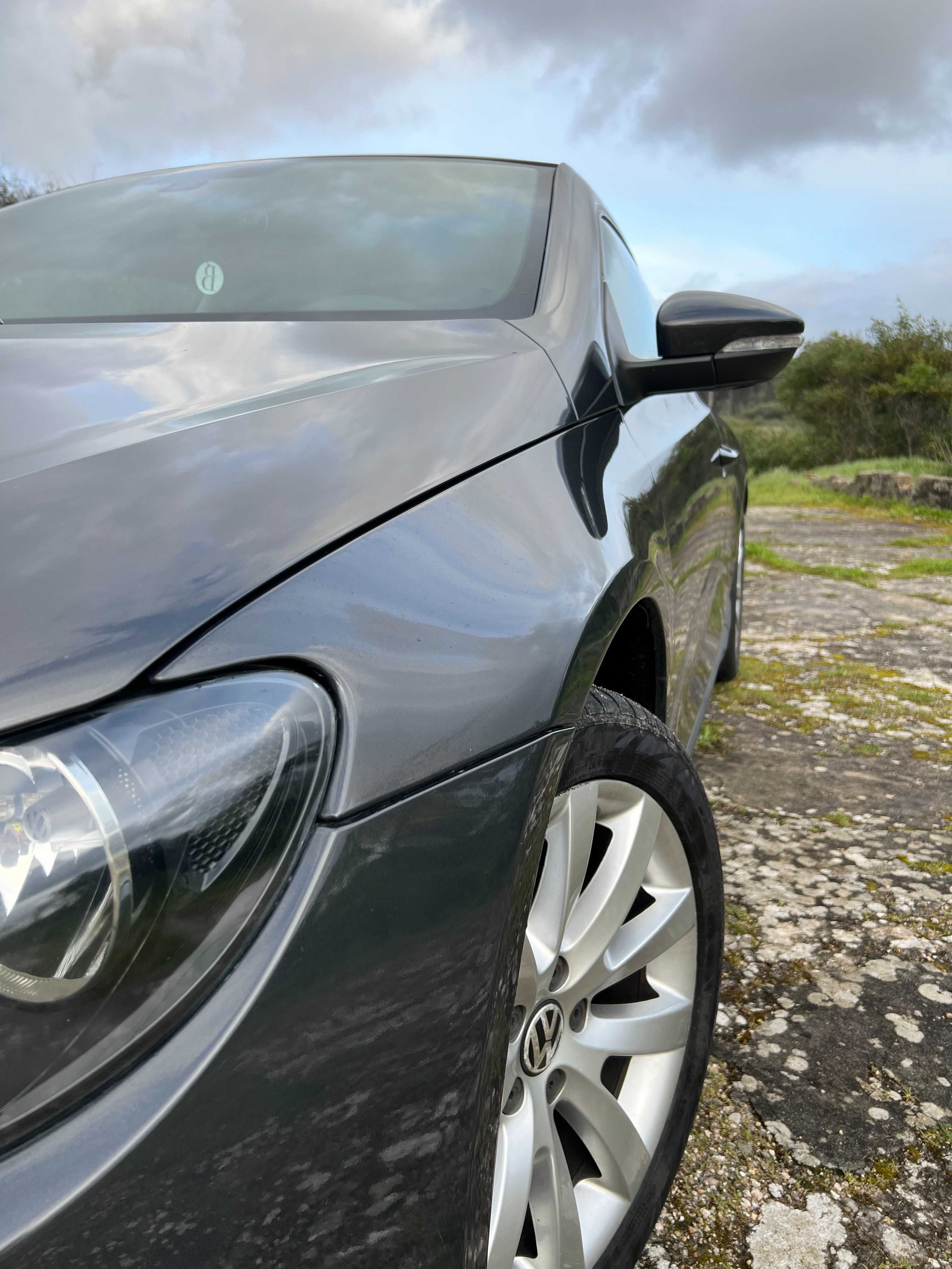 Volkswagen Scirocco 2.0 Tdi Dsg