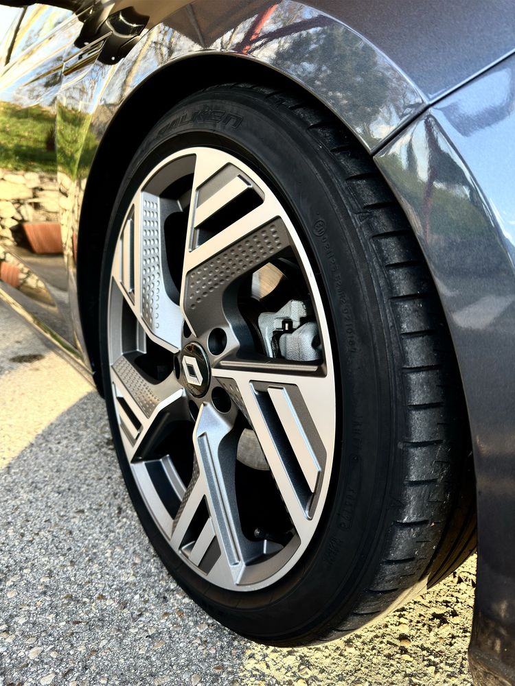Renault Megane ST 1.5Dci 115cv