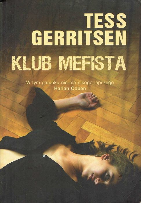 Klub Mefista Tess Gerritsen