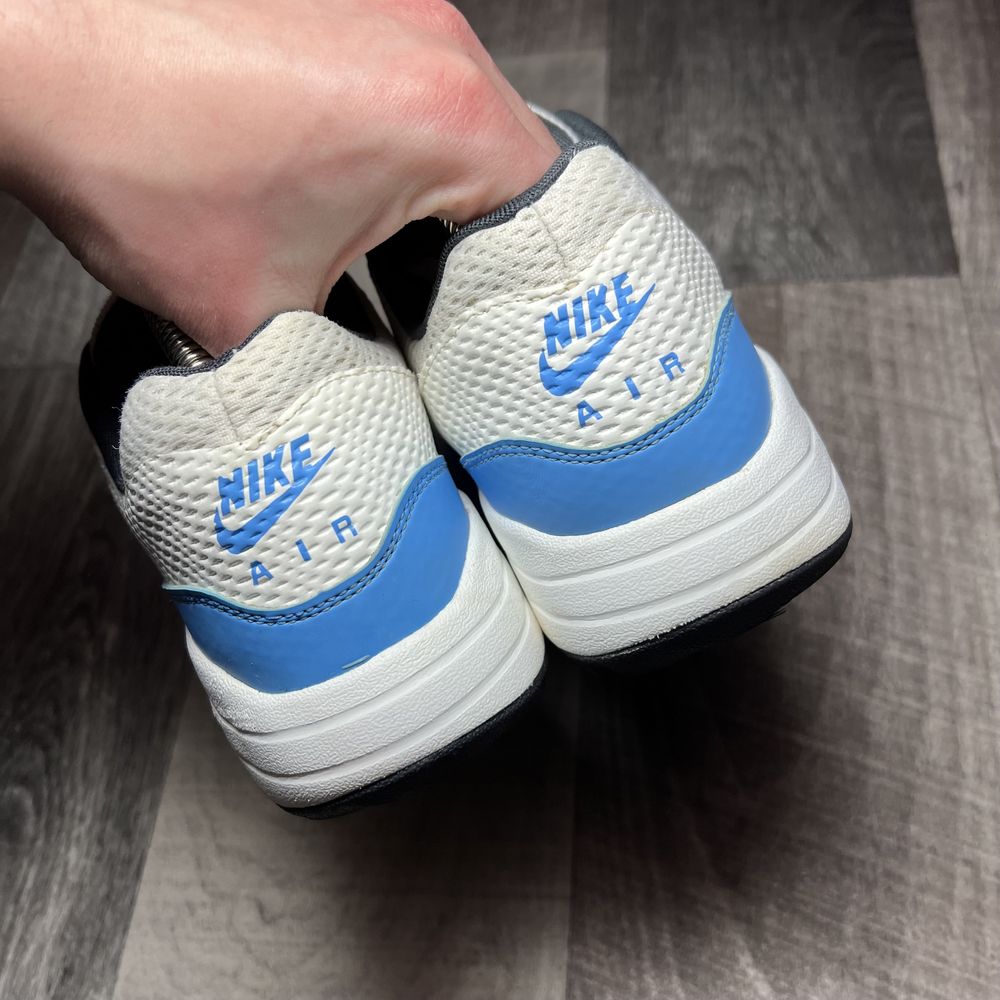 Кросівки чоловічі Nike Air Max University Blue