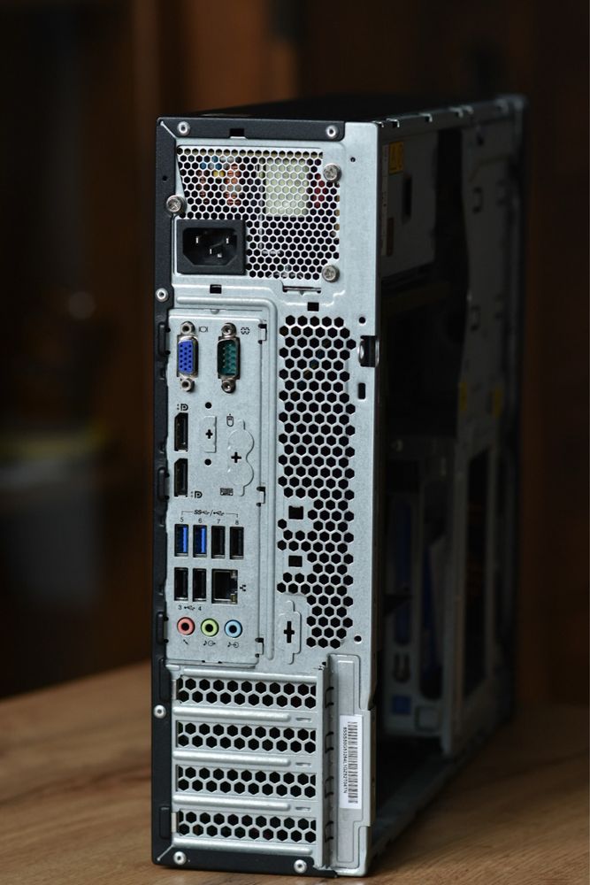 Komputer Lenovo ThinkCentre i5 16GB Ram SSD Win11 Pro