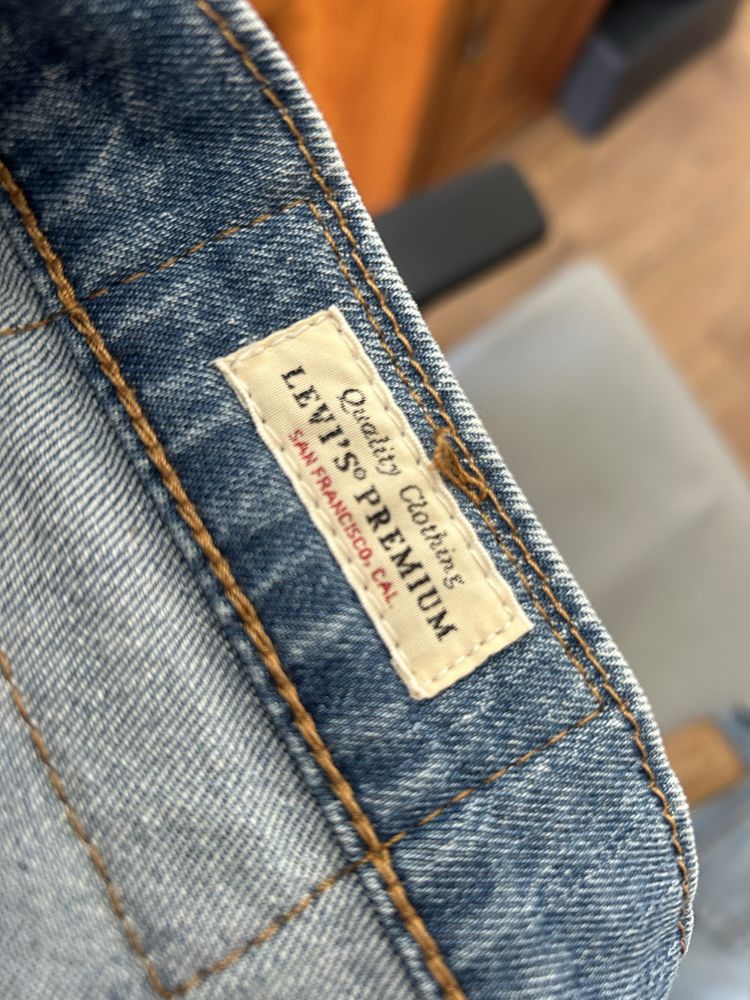 Levi’s 511 Original Novas