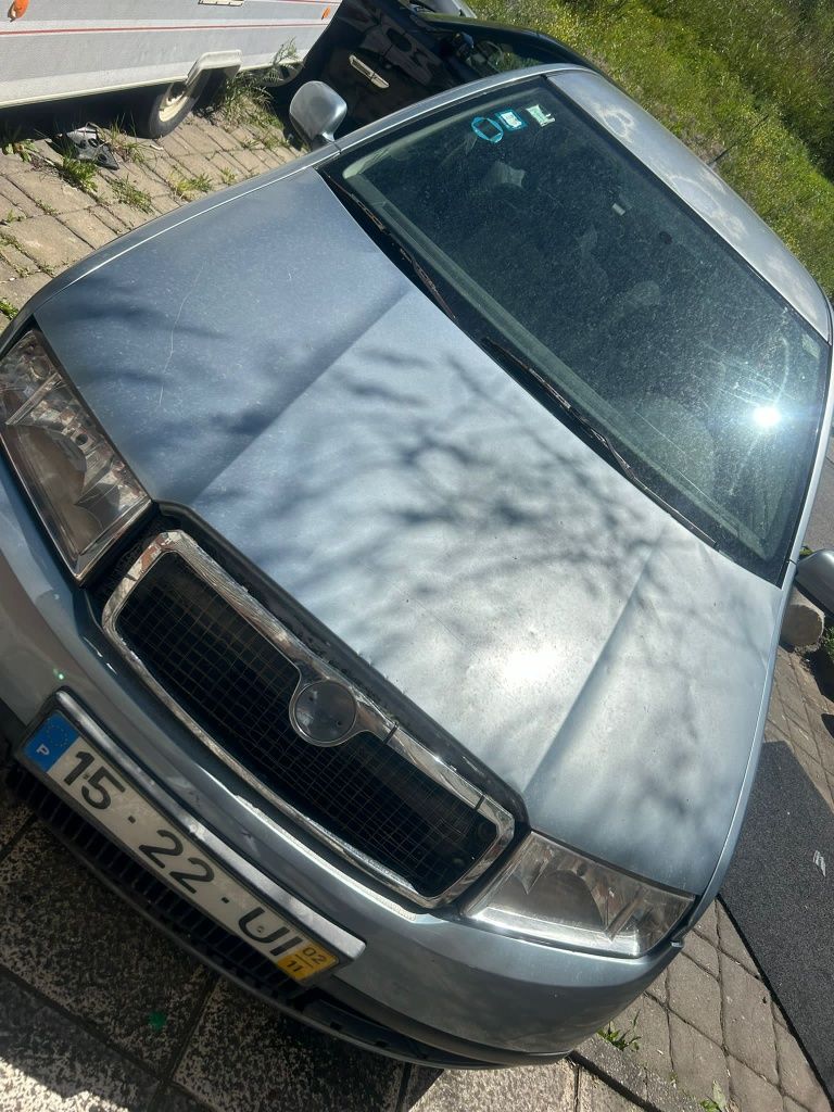 Skoda Fabia 2004