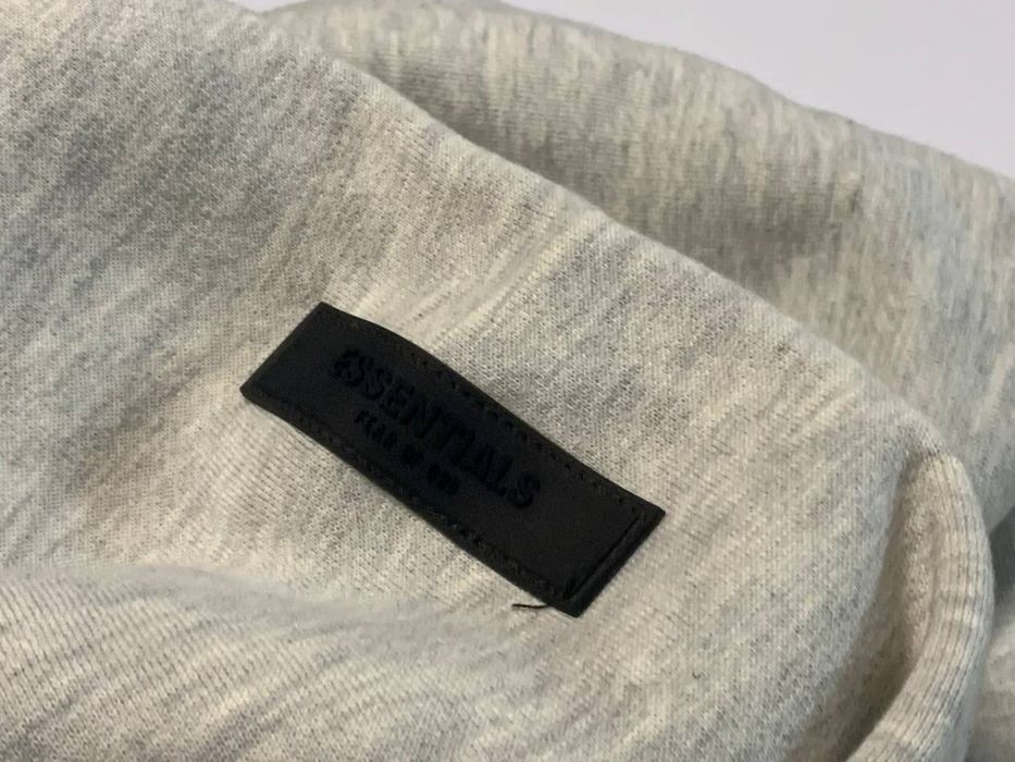 Худі Essentials Fear of God