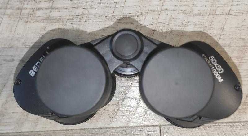 Бинокль binoculars sport optical 50x50 125m/1000m новый