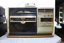 Wieża / Gramofon Sharp VZ-3000 Pionowy * Linearny
