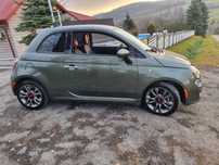 Sprzedam Fiat 500 automat