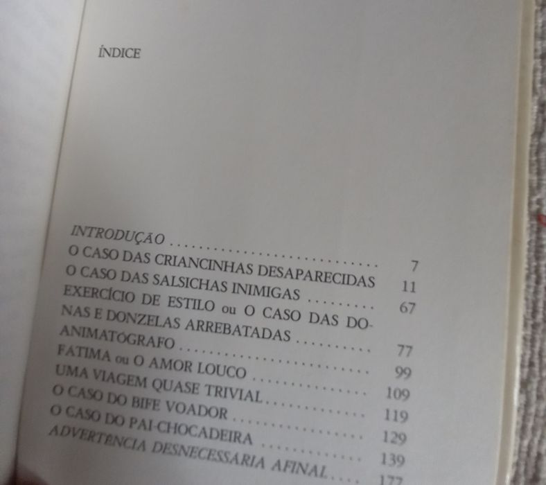 Luiz Pacheco O Caso das Criancinhas Desaparecidas