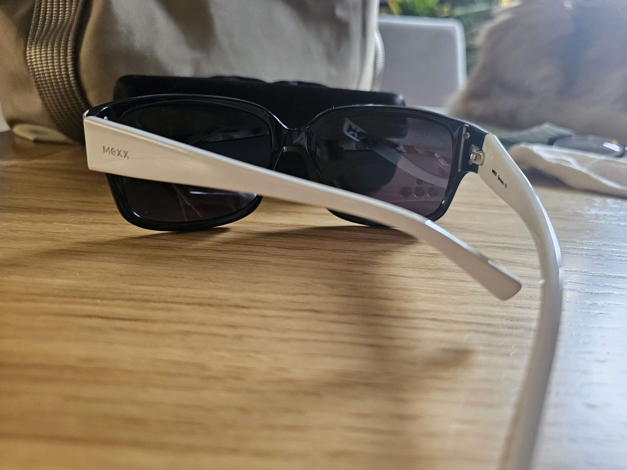 Okulary przeciwsłoneczne MEXX-  roz 57 UV 400