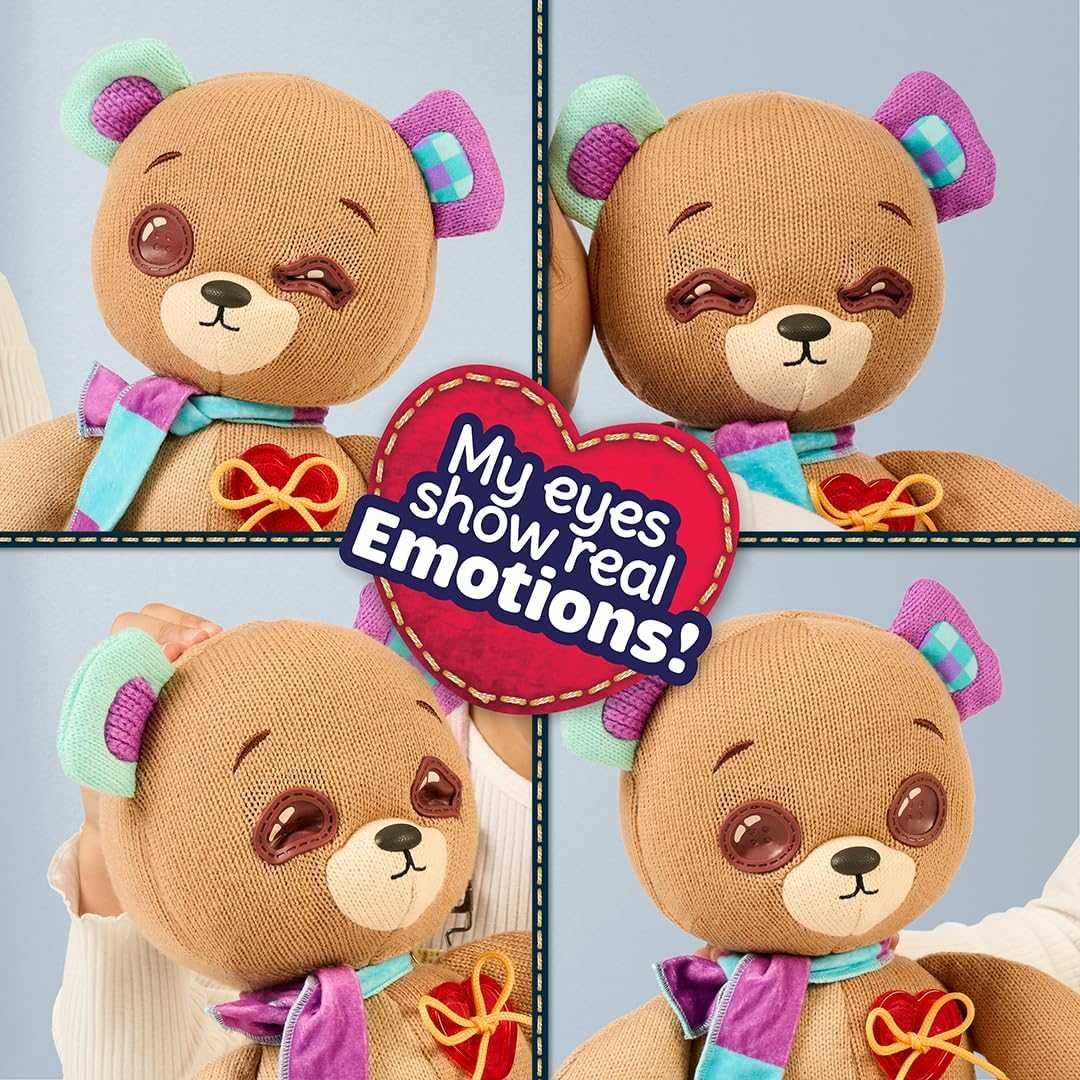 Інтерактивна іграшка Ведмедик Треді Thready Bear